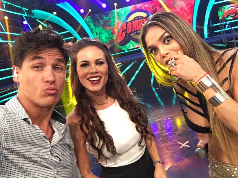 Marisol Crousillat confirmó que ya no está en Combate