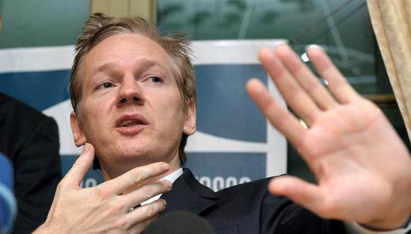 Presuntos delitos sexuales podrían llevar a la cárcel a fundador de Wikileaks 