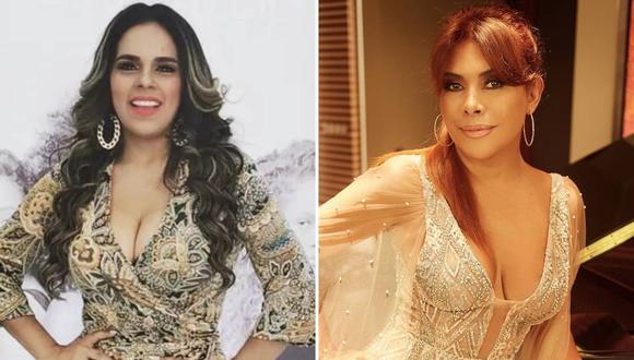 Giulliana Rengifo cree estar vetada de ATV por culpa de Magaly Medina. (Foto: Instagram).