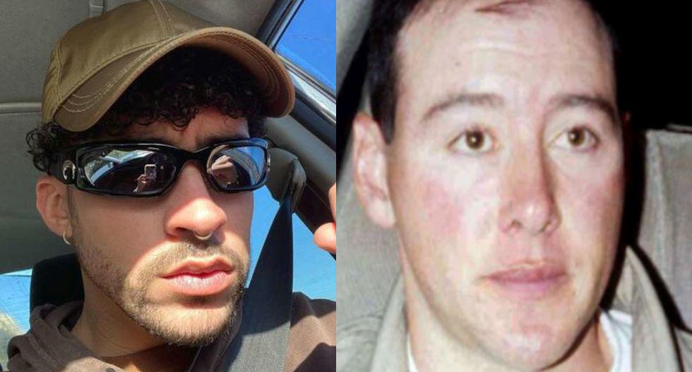 Bad Bunny interpretará a un narcotraficante en Narcos: México 3. (Foto: Bad Bunny/ Netflix)