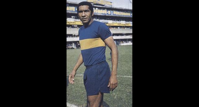 Julio Meléndez (1968-1972) (El Gráfico)