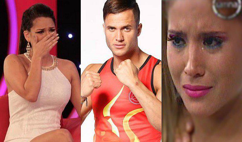 ¿Fabio Agostini se burló de Andrea San Martín y Melissa Paredes por trío sexual?