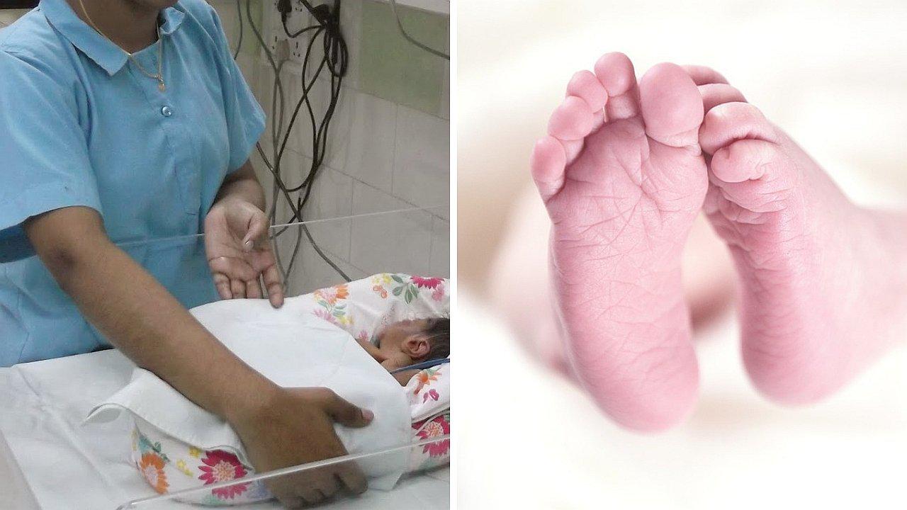 Enfermera con enfermedad terminal confiesa que intercambió 5 mil bebés por "diversión"