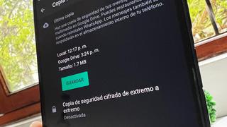 Para qué sirve el cifrado de extremo a extremo de WhatsApp