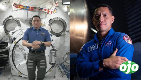 Frank Rubio, astronauta varado por más de un año en el espacio regresará a la Tierra.