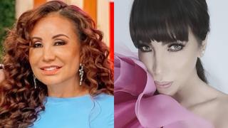 Janet Barboza y Nicole Akari se reconcilian y lo sellan con un fuerte abrazo (VIDEO) 