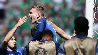 Francia vence 2-1 a Irlanda y está en cuartos de final de la Eurocopa 2016 [FOTOS] 