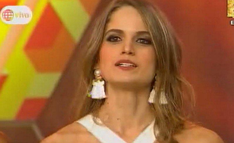 ​Esto Es Guerra: Michela Elías deja Combate y es el nuevo jale del reality