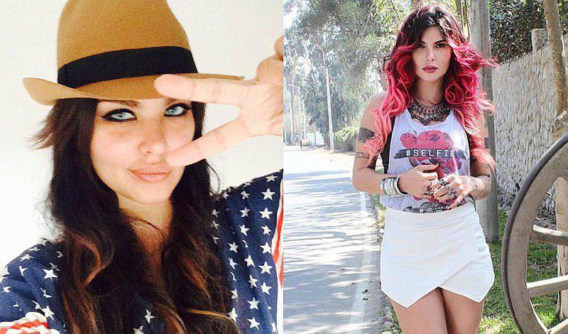 ¡Wow! ¿Angie Jibaja protagonizó candente baile para su ex? [VIDEO]