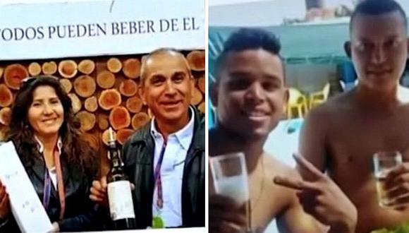 Abaten a venezolano "Papo" acusado de asesinar a empresario y su esposa en Arequipa | VIDEO