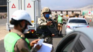 Estado de emergencia en Lima y Callao por 45 días más: FF.AA. continuarán apoyando a la PNP en patrullaje