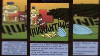 Illuminati: ¿juego de cartas profetizó el coronavirus y otras catástrofes mundiales?