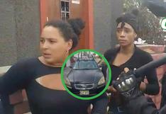 Pueblo Libre: Serenos capturan a ladrones  de taxistas con cuento de pasajero (VIDEO)