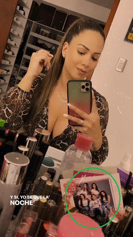 Foto: Instagram Melissa Klug