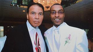 Detienen a hijo y exesposa de Muhammad Ali por ser musulmanes