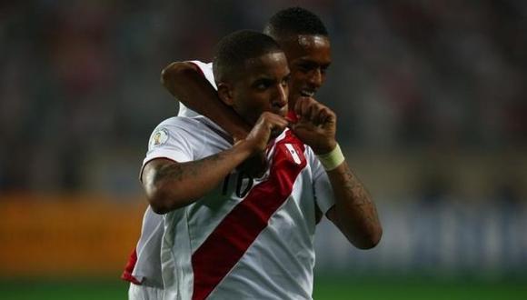 Selección peruana: Revive el gol de Jefferson Farfán ante Chile [VIDEO] 