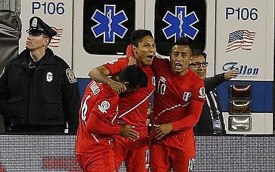 ​Raúl Ruidíaz revela mejoría de lesión y confía en llegar contra Bolivia