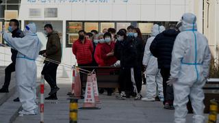 Nueve millones de habitantes son confinados en China tras brote de COVID-19