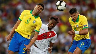Perú vs. Brasil: hora y canal del partido por las Eliminatorias Qatar 2022
