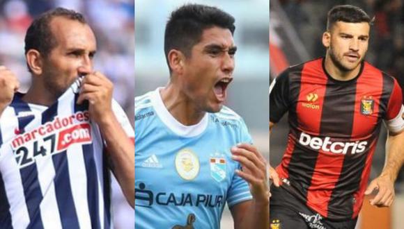 Alianza Lima vs. ADT, Sporting Cristal vs. Carlos Mannucci y Melgar vs. Alianza Atlético se jugarán en simultáneo. Foto: GEC/Melgar.
