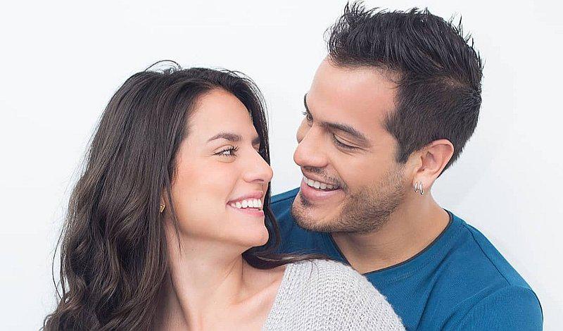 Ernesto Jiménez vive momentos inolvidables juntos a pareja   