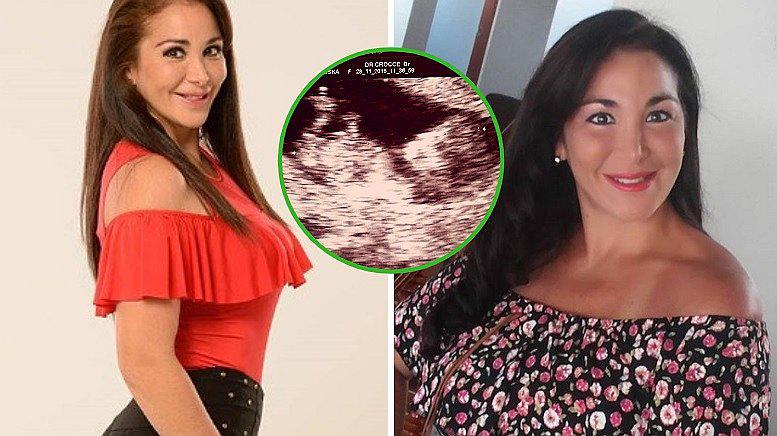 ​Danuska Zapata está embarazada y espera a su tercer hijo (FOTOS)