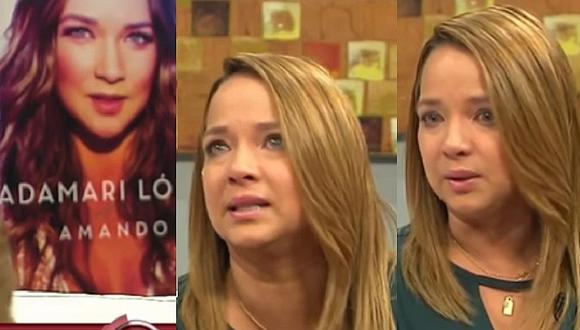 Adamari López: supuesta actividad paranormal ocurrió durante entrevista en TV (VIDEO)