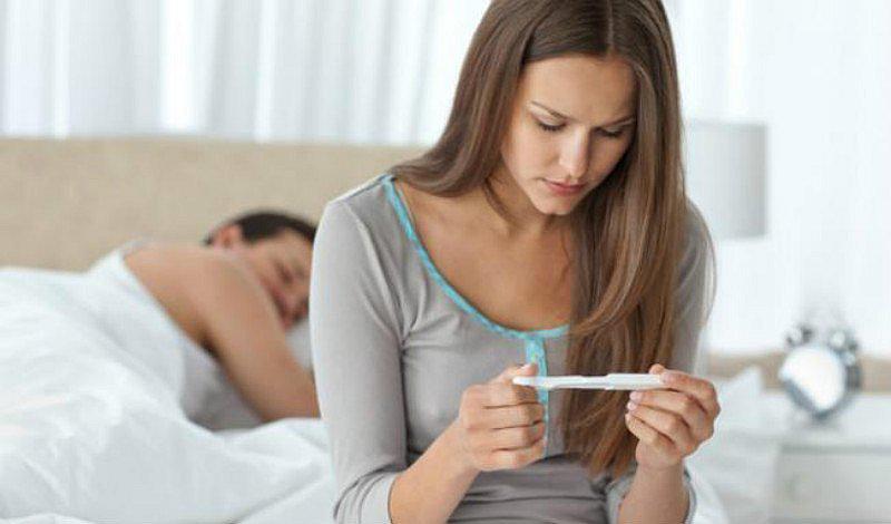 ¿Quedar embarazada durante la menstruación? ¡Es posible!