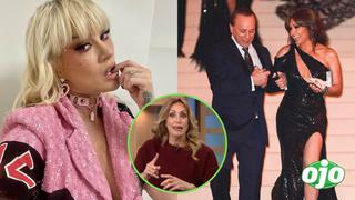 Thalía y Tommy Mottola no están separados, según Lili Estefan: “están felices, están contentos, todo está perfecto”