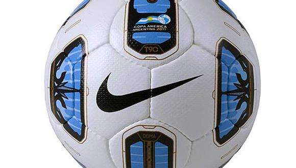 Conoce la pelota oficial de la Copa América 2011