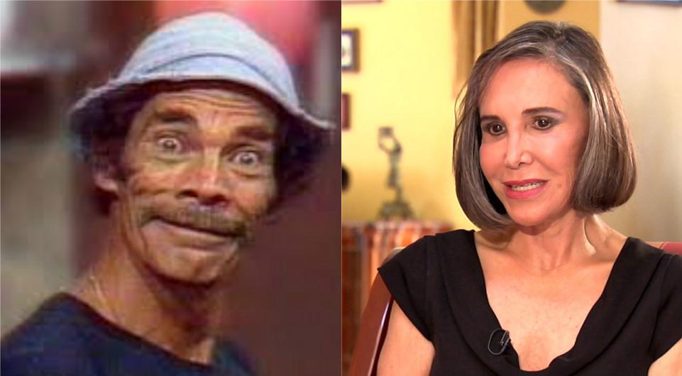 Florinda Meza: Hijo de "Don Ramón" le responde tras fuertes declaraciones