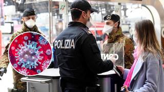 Italia supera los mil fallecidos por Coronavirus 