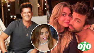 Carlos Vives “traiciona” a Shakira y apoyaría relación de Gerard Piqué y Clara Chía