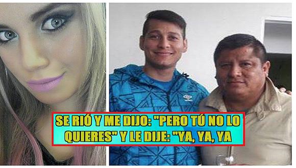 Clavito y su Chela: novia de dueño rompe su silencio y habla de Luigui Carbajal (FOTOS)