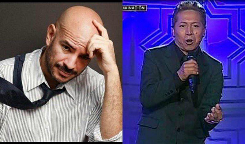 Ricardo Morán dedica emotivo mensaje tras muerte de Luis Miguel peruano 