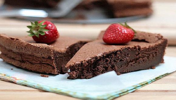 Comer torta de chocolate en el desayuno ayuda a adelgazar según la ciencia