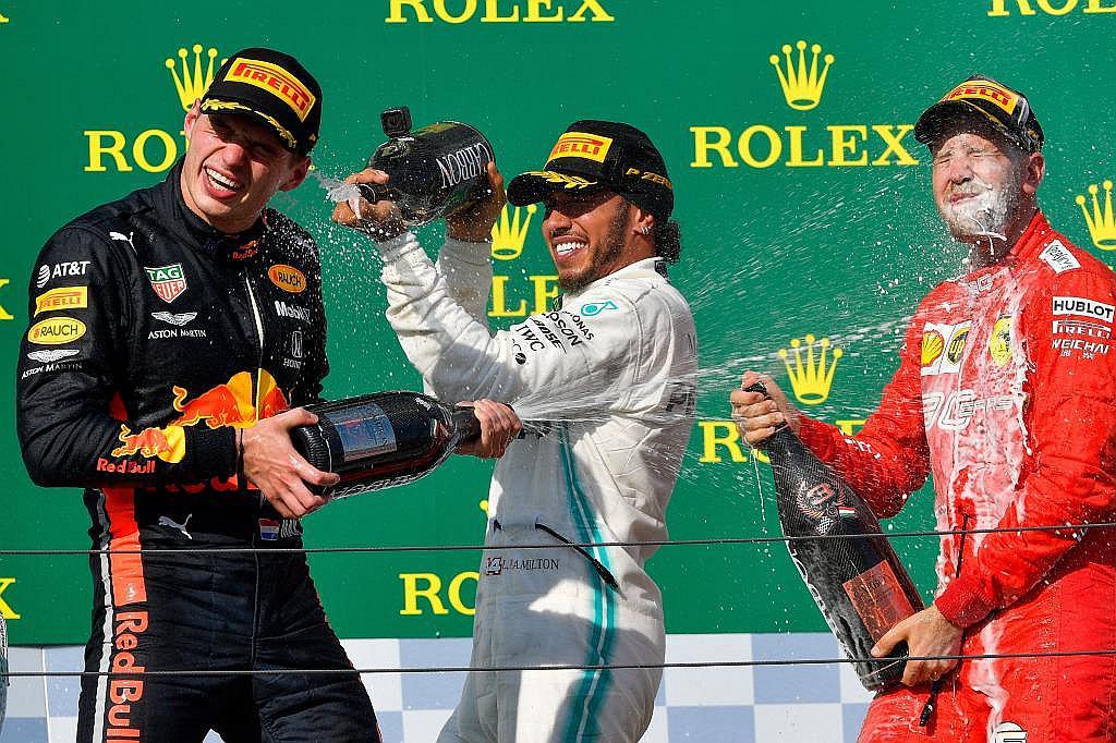 ​Fórmula 1: Hamilton vence en Hungría y saca ventaja en lucha por Mundial