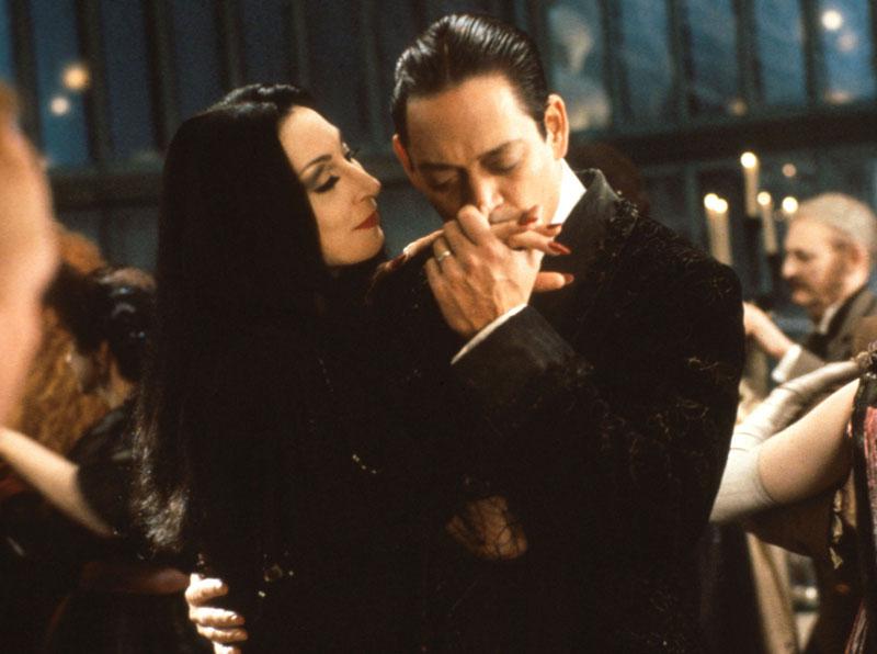 Los locos Adams vuelven al cine en 3D