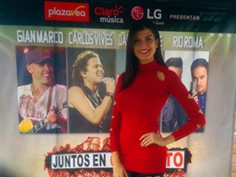 Nicole Faverón dice que Angie Arizaga necesita apoyo profesional