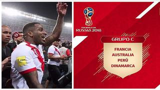 Jefferson Farfán tras sorteo de Rusia 2018: "Vamos a demostrar de qué estamos hechos" 