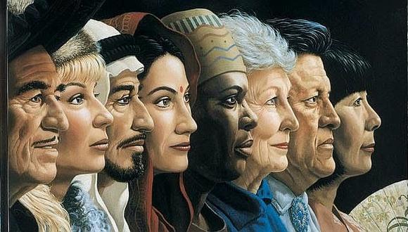 Ciencia confirma que todas las “razas” humanas son idénticas