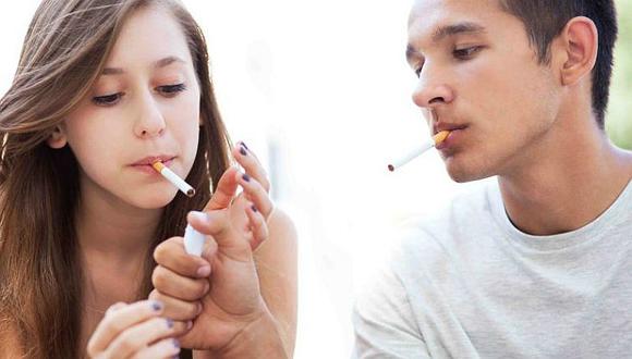6 mitos que creen los jóvenes del consumo de tabaco