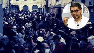 Con Ojo Crítico | Oxígeno: alcalde Paz de la Barra escuelea al gobierno | VIDEO