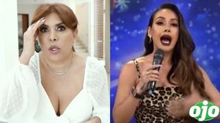 Dorita Orbegoso desata su furia contra Magaly Medina: “no estoy separada, eso es un chisme” │VIDEO