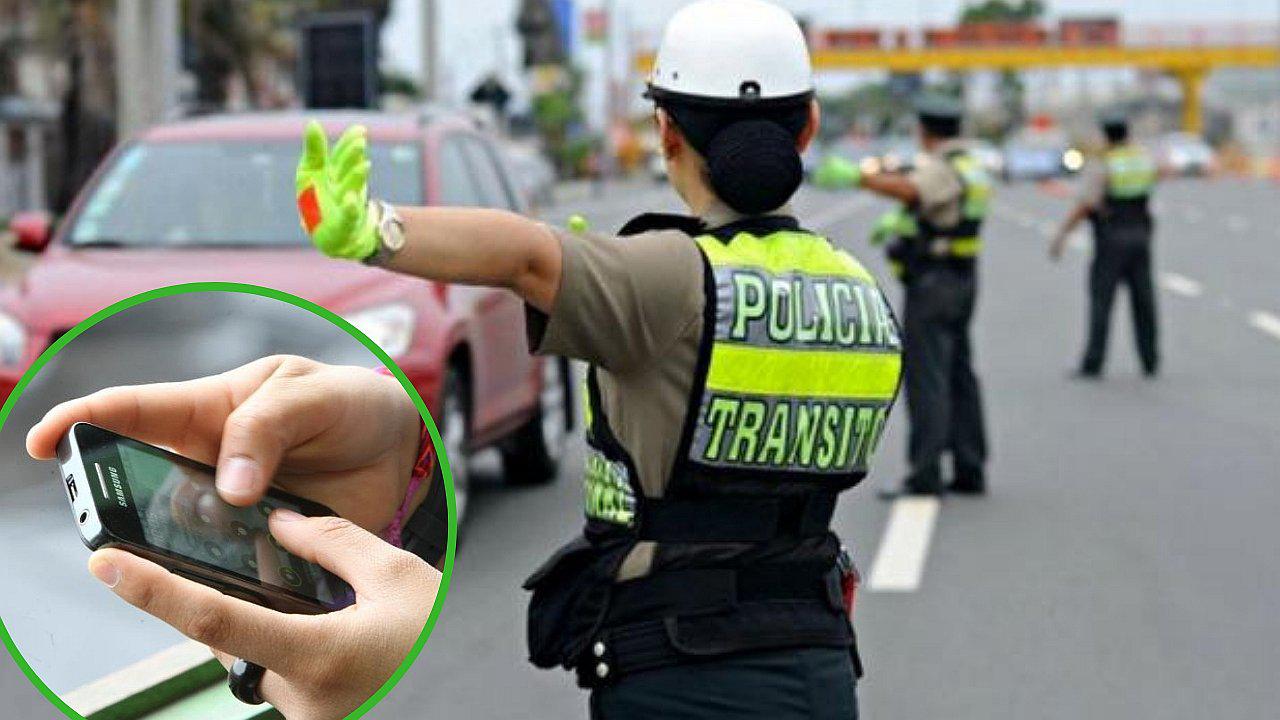 Crean app para que ciudadanos puedan reportar infracciones de tránsito y multen a los conductores