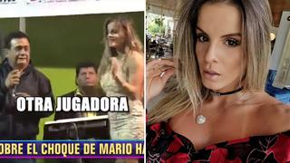 Alejandra Baigorria tras incidente con Tony Rosado: "no puedo ponerme en su mismo nivel"│VIDEO