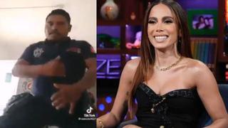 ¡Castigado por emular a Anitta! Policía baila “Envolver” y se hace viral en TikTok