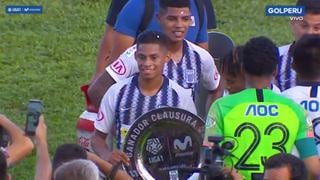 Alianza Lima es el campeón del Torneo Clausura 2019 tras vencer 3 - 2 a Unión Comercio 