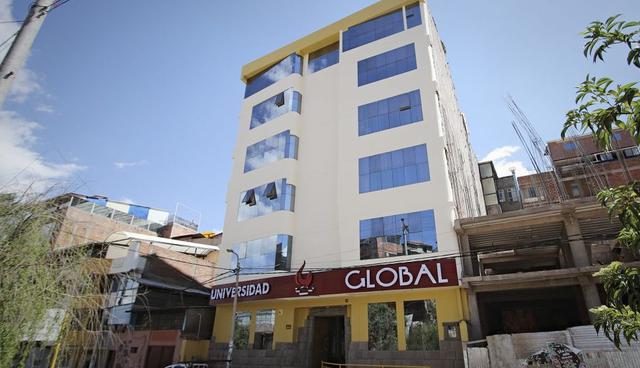 Universidad Global del Cusco (Cusco). Licencia denegada el 24 de septiembre de 2019. (Foto: Sunedu)