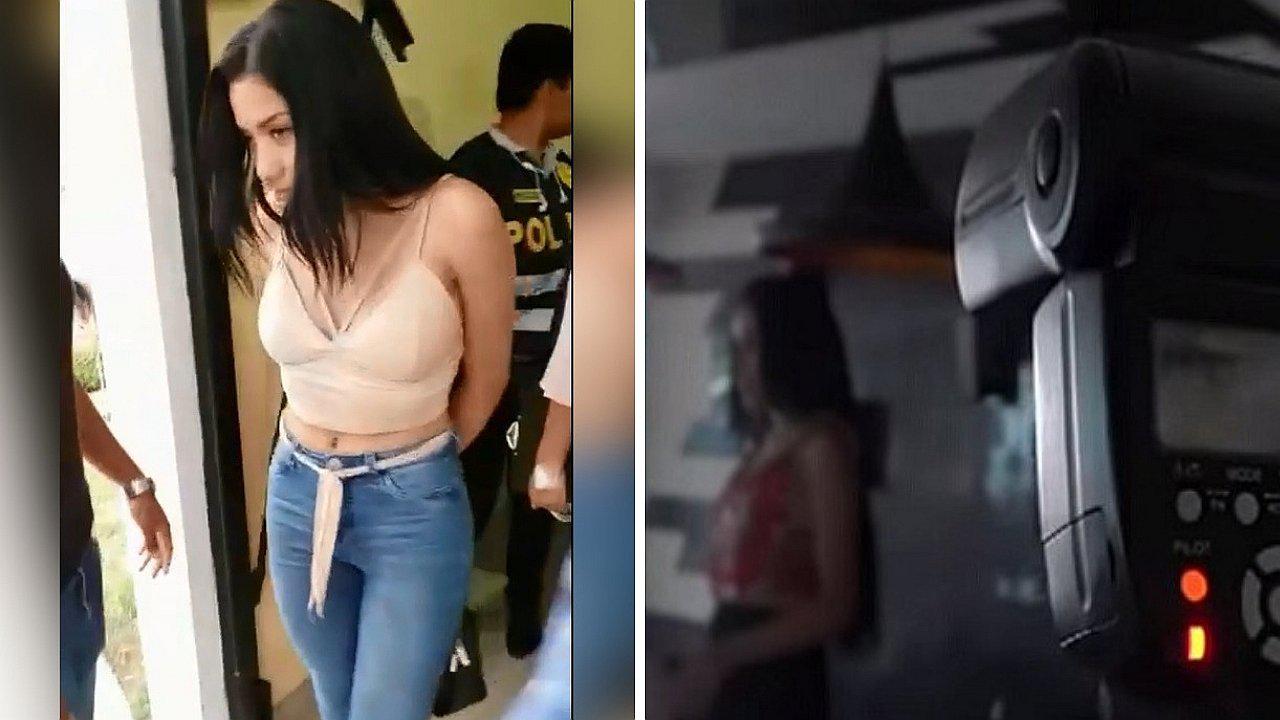 Cae banda de red de prostitución y conductora de TV sería la cabecilla (VIDEO)